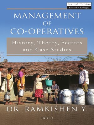 cover image of Management of Co-Operatives